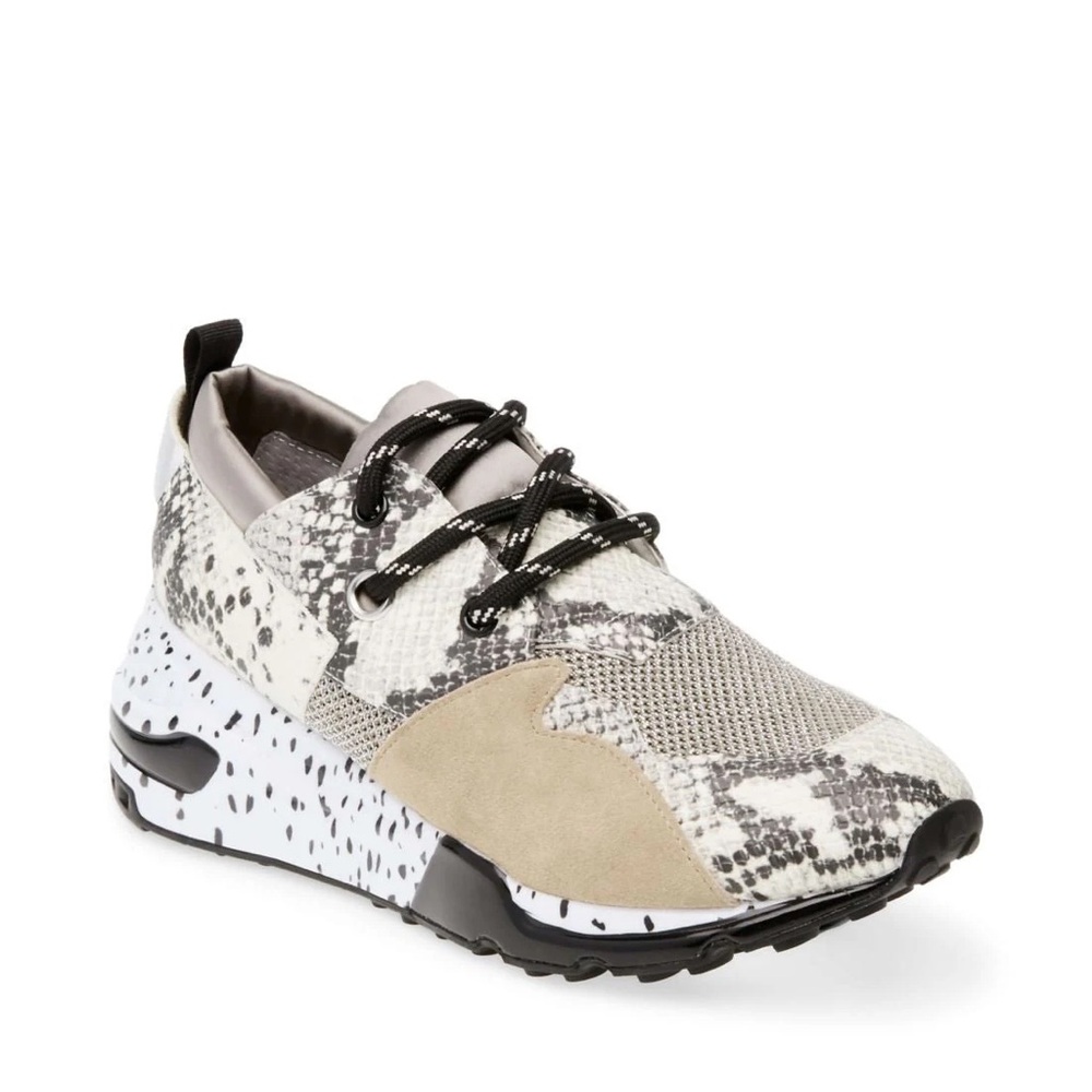 Steve Madden Cliff • Natural Snake • Size 8 • Like New